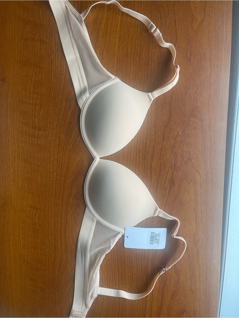 Lively T-Shirt Bra in Nude 34A
